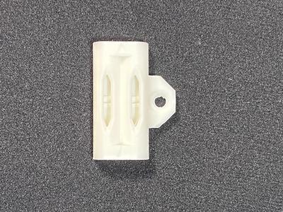 PTFE Coupler w/ Mount