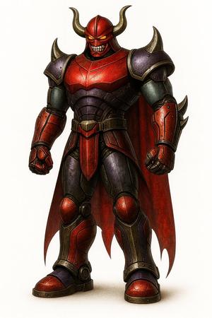 Iron Demon