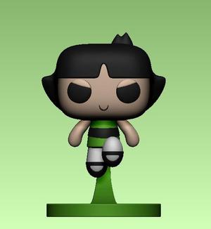 Funko Powerpuff Girl -Bellota