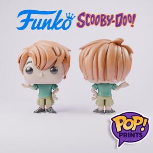 Shaggy Funko Pop