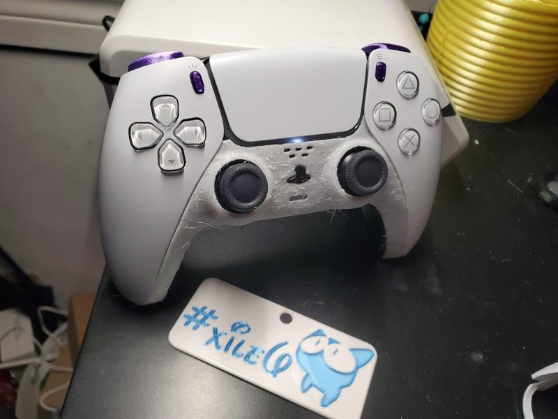 Dual Sense Face plate PS5