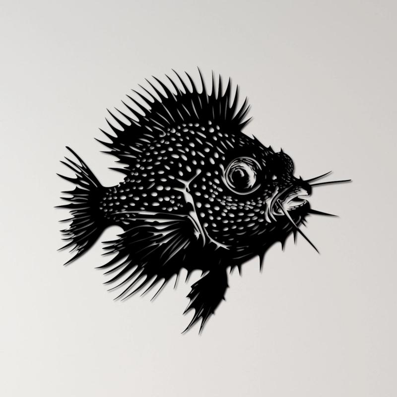 Fish Wall Art