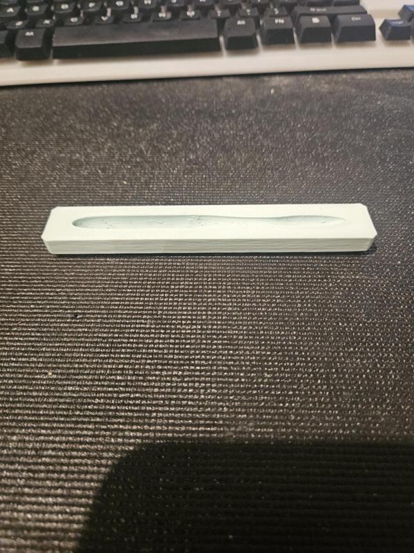 dreamshot top pour mold