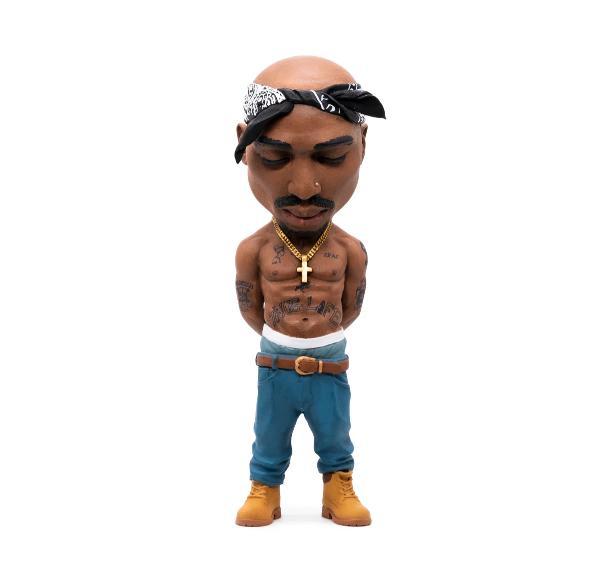 T2PAC Model Rare Figure Rap Star Legend Tupac Shakur HipHop