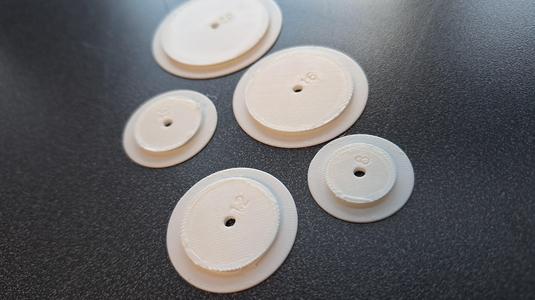 Seam Allowance Wheels