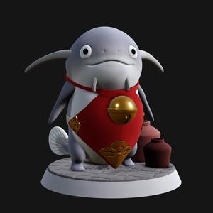 Namazu Final Fantasy XIV