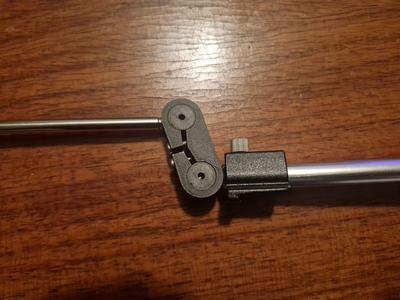 Convex knife sharpener attachment