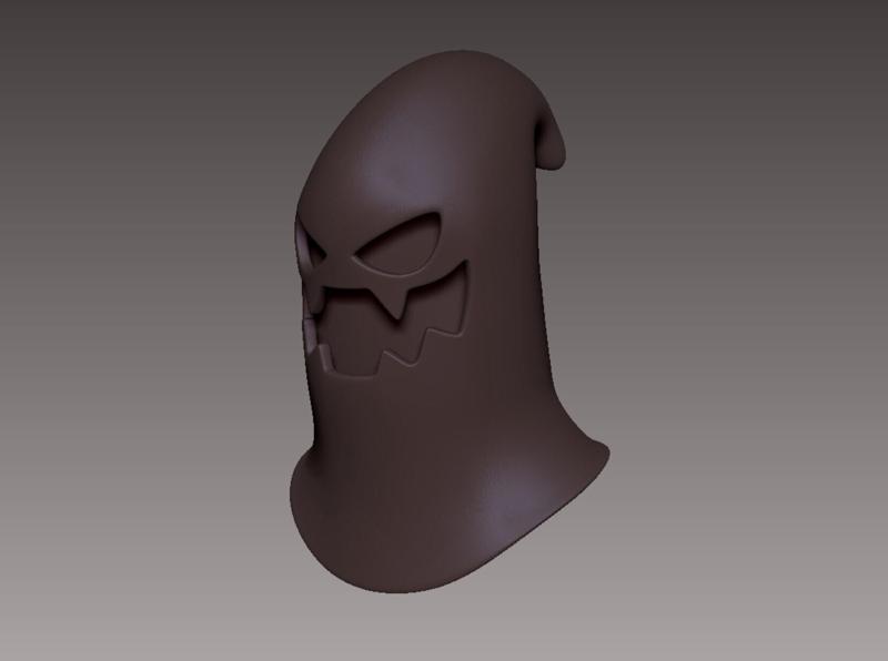 Halloween Mask