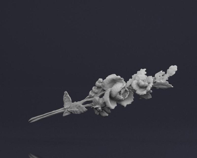 001526 Heavenly Melodies Floral Ensemble