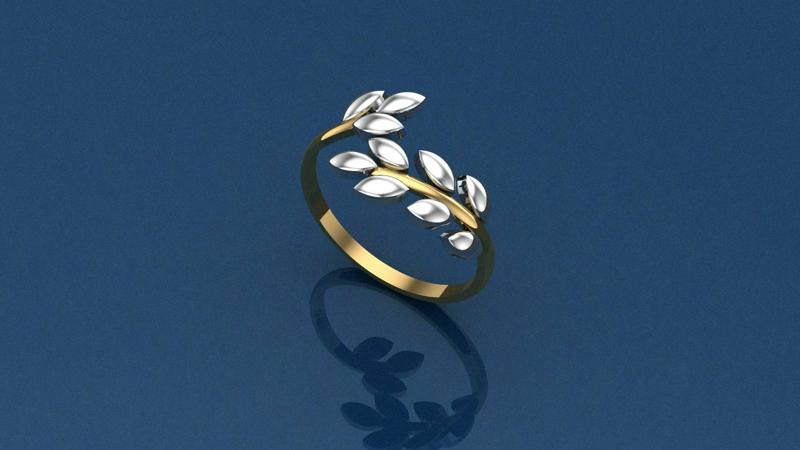 wheat ring designs