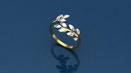 wheat ring designs