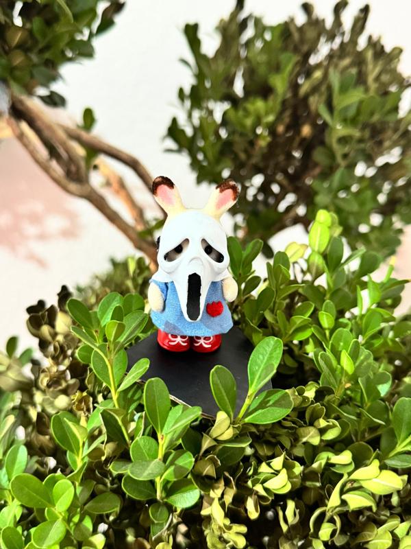 Sylvanian Ternurines Mask Halloween