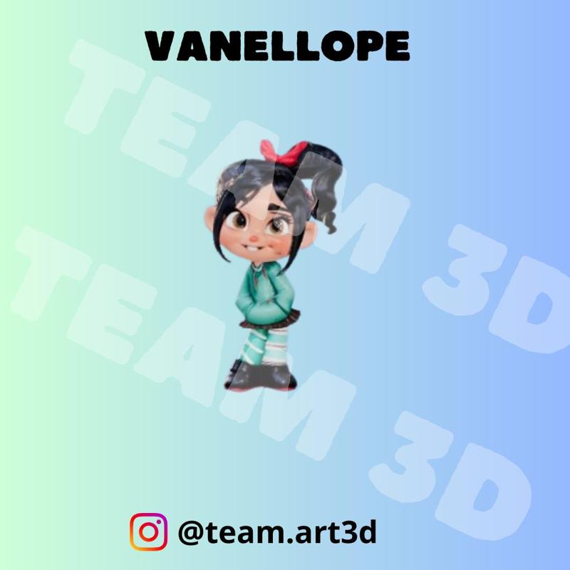 Vanellope