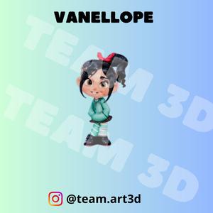 Vanellope