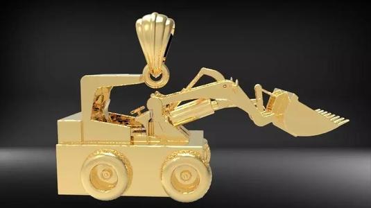 Wheel Loader Pendant