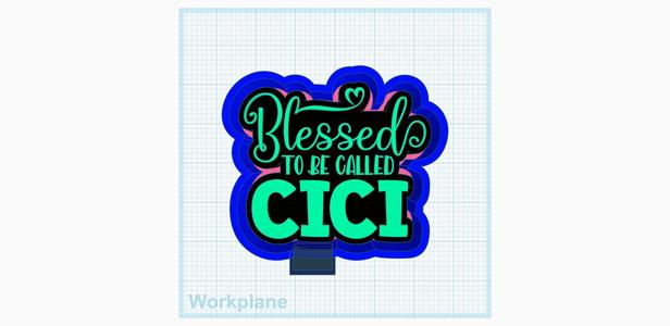 Blessed Cici