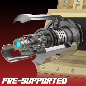 05 D.A.L.E.K (Special Weapons Pack 1 - Annihilation Canon) - 28mm/32mm Miniature