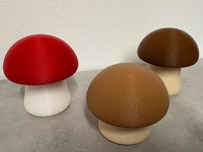 Decorative Mushrooms for Autumn & Home