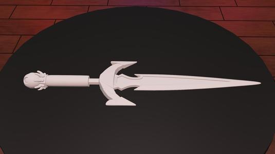 Mehrunes’ Razor (Skyrim)