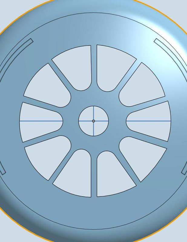 F1 Tire