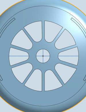 F1 Tire