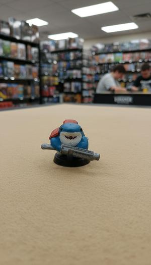 Shotgun Pup 2 - Planet Shark