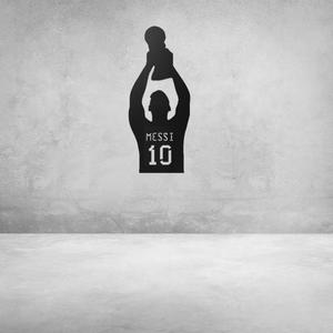 MESSI - Lionel Messi Wall Chart