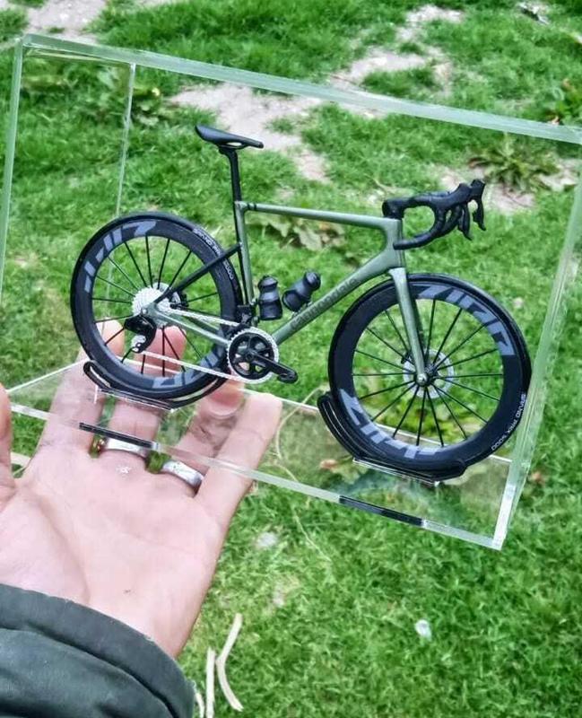 Cannondale road bike