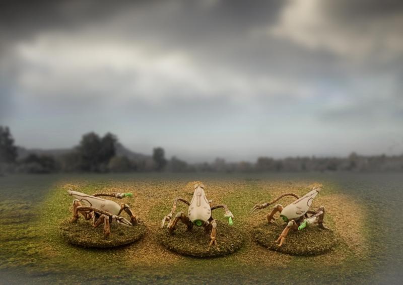 Martian Repair Drone