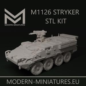 Modular M1126 Stryker february patreon release