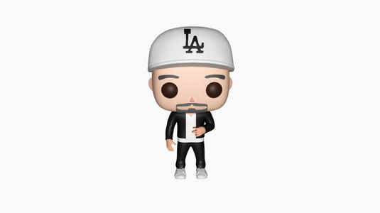 Mexican pop funko