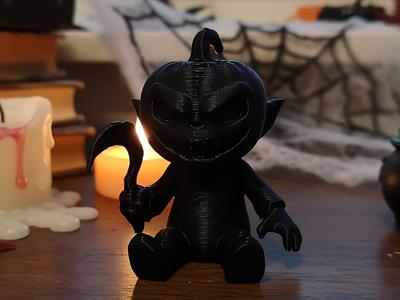 Impyy - Spooky halloween companion