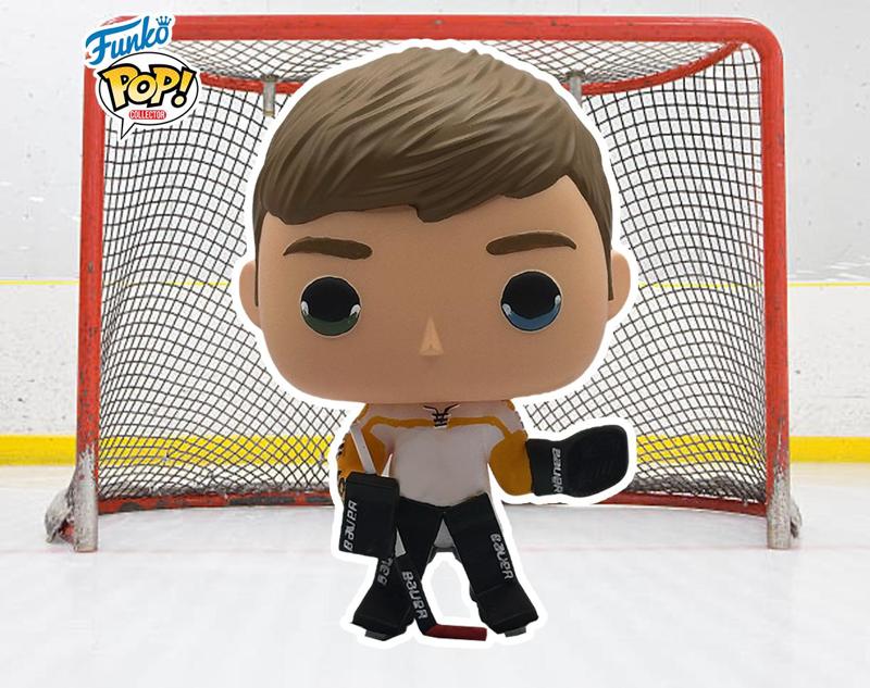 Funko POP! Hockey goalie