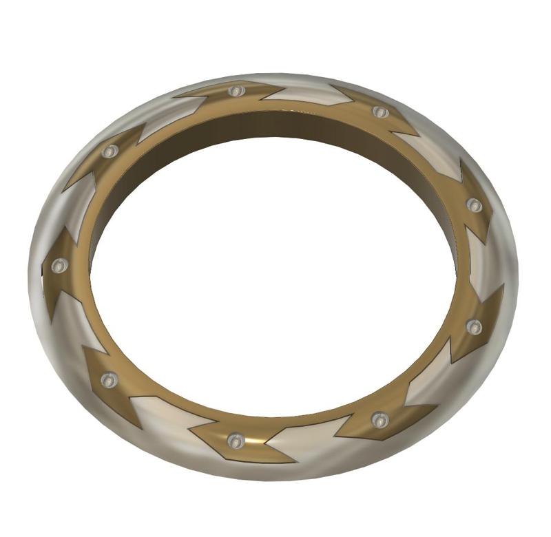 Chakram from Xena the Princess Warrior