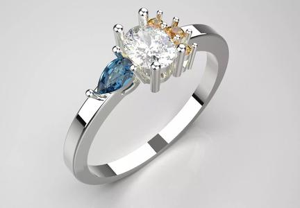 jewelry ring jr00165