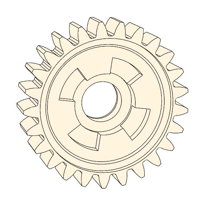Pubert - reverse gear