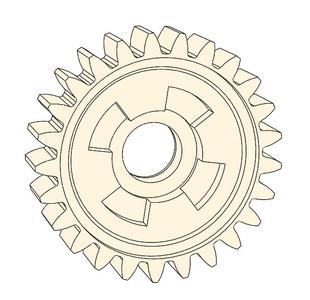 Pubert - reverse gear