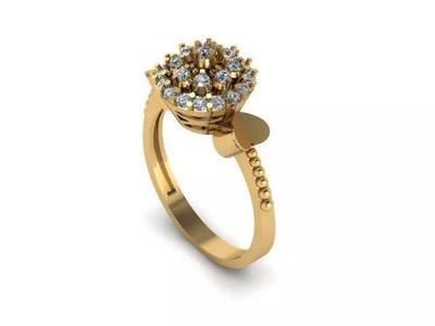 jewellery ring for daimonds