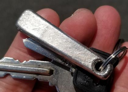 Metal Casting Mold (Touch less accesorry for COVID-19)