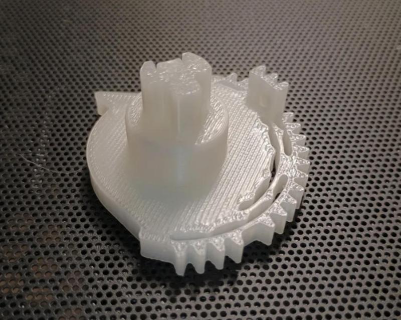 Actuator Gear Actuator Climate Control H wave H-rv