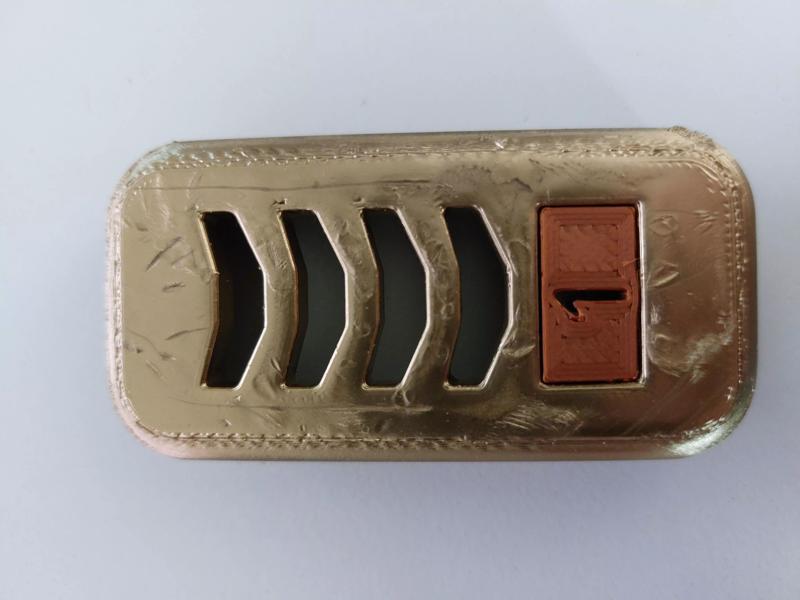 T15 V2 Magazin Lackierhilfe