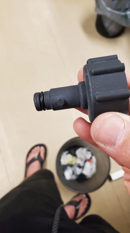 Jet Ski Hose Adapter