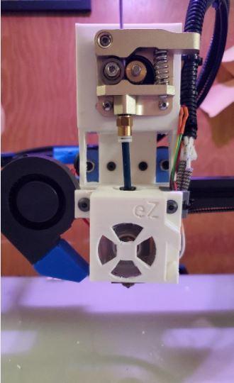 eZ Direct Drive for ZYLTech Gear w/5010 Fan