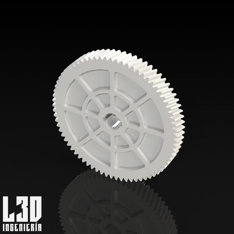 Mixer gear : ⚙️| Mixer gear