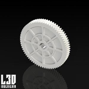 Mixer gear : ⚙️| Mixer gear