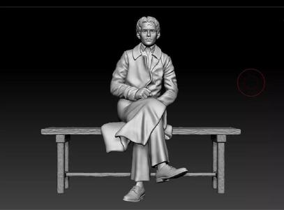 Russian writer poet Osip Mandelstam