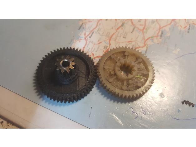 PALAZZETTI CATERINA motor gearboxes