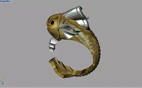 Fish ring