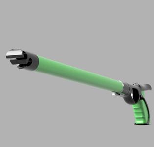 Harpoon diving, harpoon diving