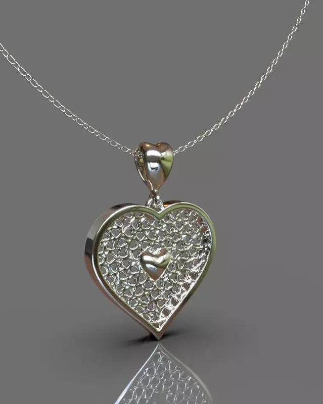 Heart Pendant